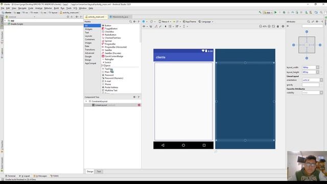 COMUNICACION ANDROID(android studio) JAVA(Netbeans) ATRAVES DE SOCKETS смотреть онлайн