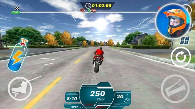 Bike Racing Game 2020 #Dirt Motorcycle Racer Game #Bike Games 3D For Android #Games Android смотреть онлайн