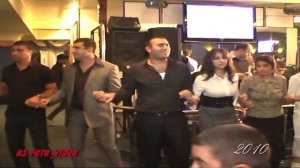 Yezidi Kurdish wedding  Езидская свадьба в Ярославле  ресторан Эребуни 2010