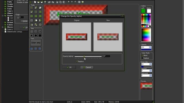 1# уроки по созданию игры в GameMaker_Studio_Master_Collection_v1.4.1598 смотреть онлайн