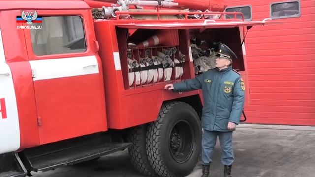 Шаг в профессию  Спасатель