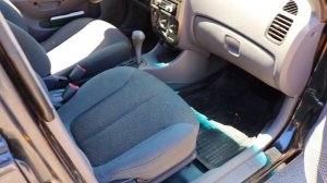 Hyundai Accent /// обзор