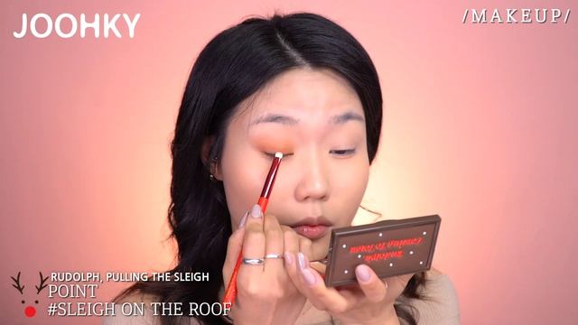 [ES,RU CC] ?RUDOLPH COMING TO TOWN? Etude House’s Holiday Collection HAUL&Short MAKEUP TUTORIAL смотреть онлайн