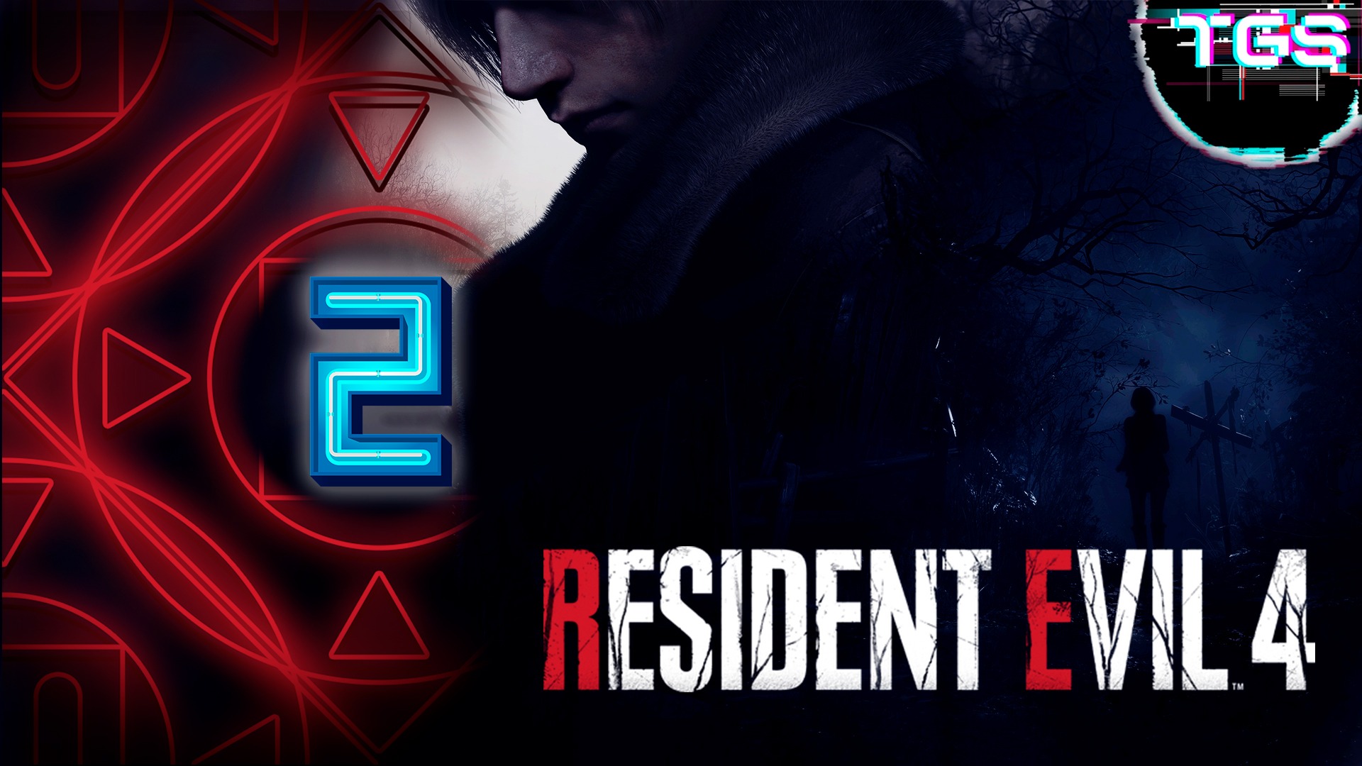 RESIDENT EVIL 4 REMAKE #2 -  Прохождение без комментариев. No Commentary. ХАРДКОР.