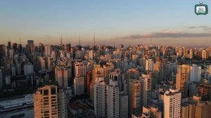 Sao Paulo Brazil 4K | Sao Paulo 4K Brazil city tour | Modern City Center 4K Drone Footage SAO PAULO