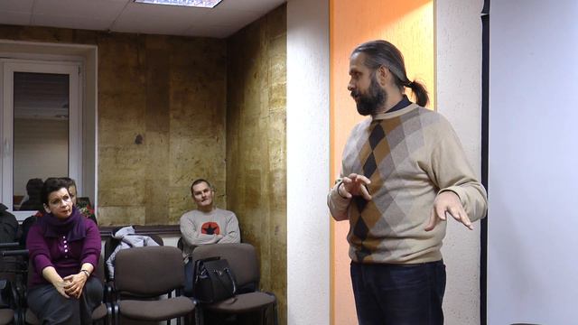 2017 11 21 "Не останавливайся когда преследуешь врага" смотреть онлайн