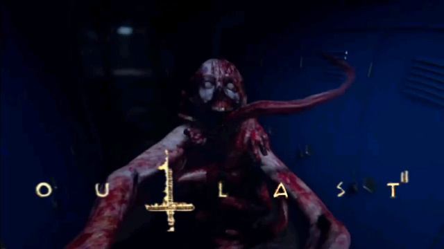 Demon chase in-game version. Outlast 2 soundtrack. смотреть онлайн