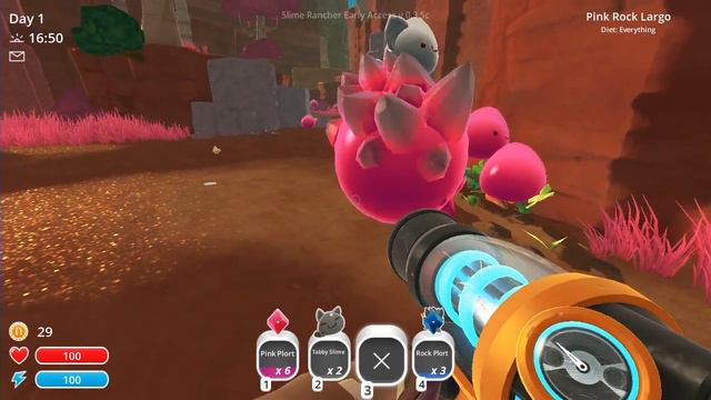 Slime Rancher Gameplay - Session 1: Part 1 - Somco Gaming смотреть онлайн