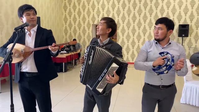 "ТӨҢКЕР" ТОБЫ - Әке (Поппури) смотреть онлайн