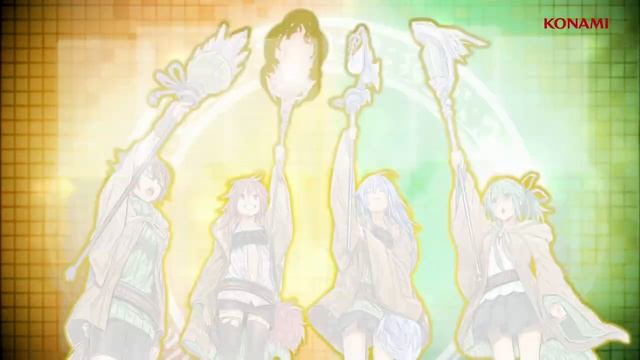 Yu-Gi-Oh! TRADING CARD GAME | Structure Deck: Spirit Charmers смотреть онлайн