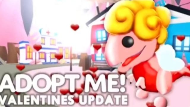 День СВЯТОГО ВАЛЕНТИНА В Адопт Ми! НОВОЕ ЯЙЦО И Сливы ПЕТОВ! +Конкурс | ROBLOX ADOPT ME! смотреть онлайн