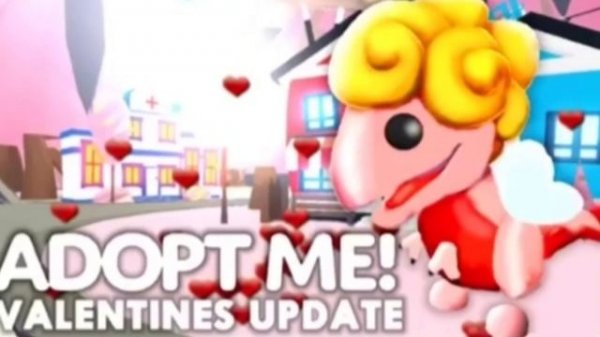 День СВЯТОГО ВАЛЕНТИНА В Адопт Ми! НОВОЕ ЯЙЦО И Сливы ПЕТОВ! +Конкурс | ROBLOX ADOPT ME!