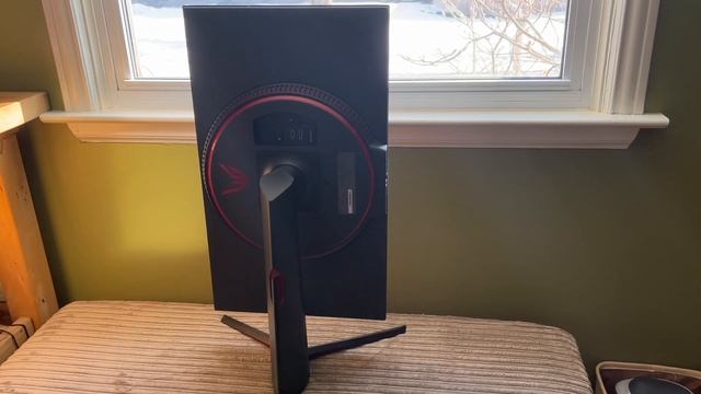LG UltraGear 27GP750 Gaming Monitor Review смотреть онлайн