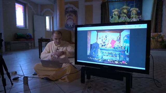 Навадвип Дхам парикрама | 5 | 2021/03/26 смотреть онлайн