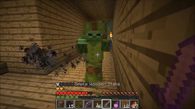 Rogue - Episode 11 - Minecraft Dungeon Generator смотреть онлайн