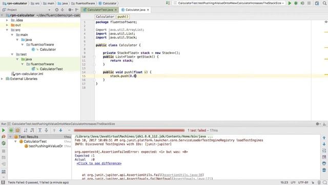 Module 1. Lesson 3. Demonstrating TDD in Java смотреть онлайн