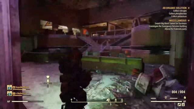 How To Make FALLOUT 76 Better (With Story Idea And NPC's!) смотреть онлайн