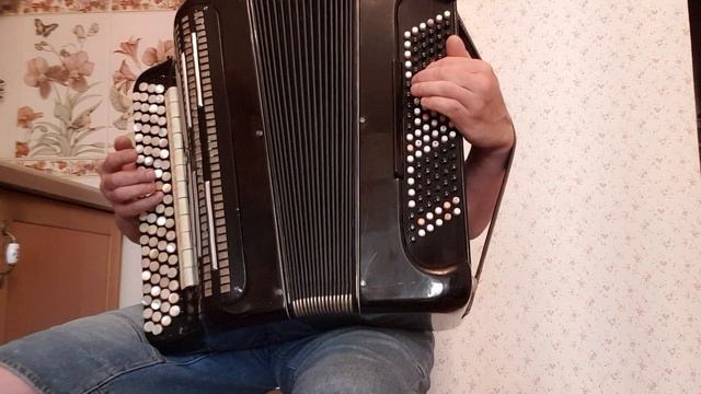 Баян Россия. Заказной-мастеровой. Мастер И. Загубный. Под профилактику. смотреть онлайн