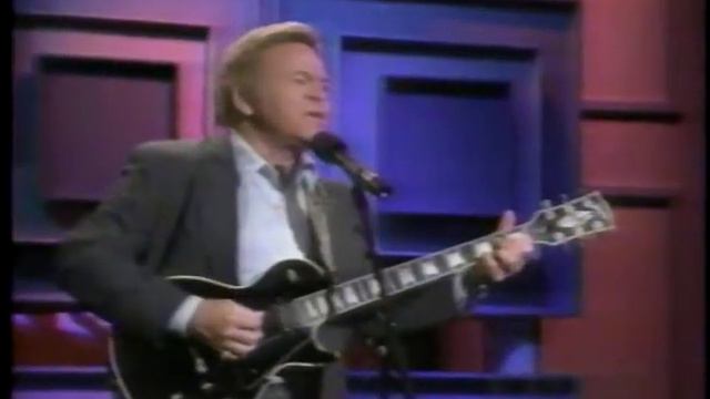 Roy Clark 1996 - Come Live With Me смотреть онлайн