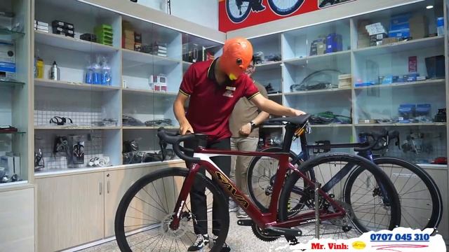 Livesteam xe đạp Sava X9 thực tế sẽ thế nào, có kinh hoàng đến đối thủ @tamduccycles смотреть онлайн