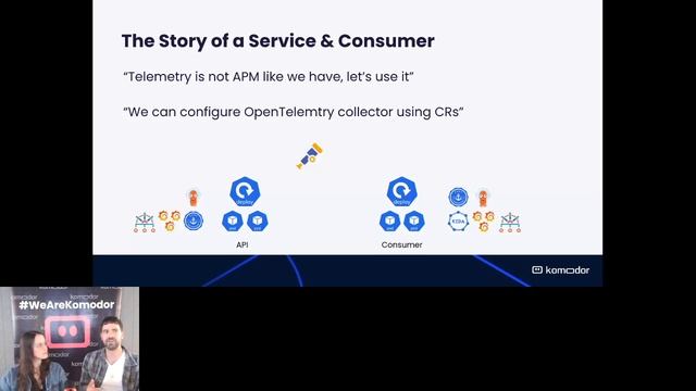 Kubernetes Reloaded AKA How to Avoid the Dev Plateau with CRDs by Rona Hirsch and Guy Menahem смотреть онлайн