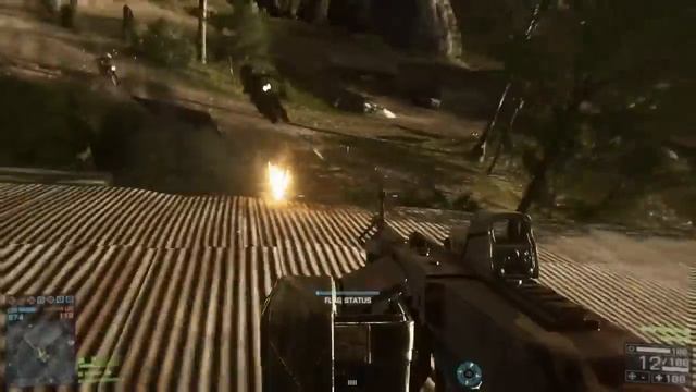 BATTLEFIELD 4 Official China Rising Trailer смотреть онлайн