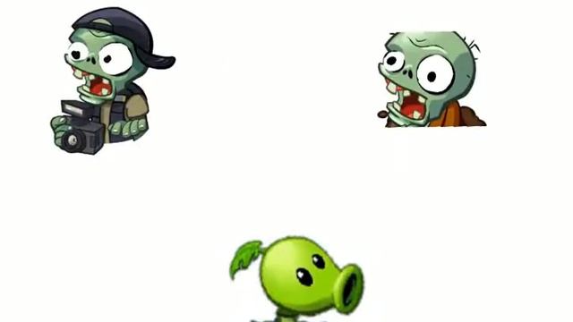 тест анимация pvz Heroes использую свой пак смотреть онлайн