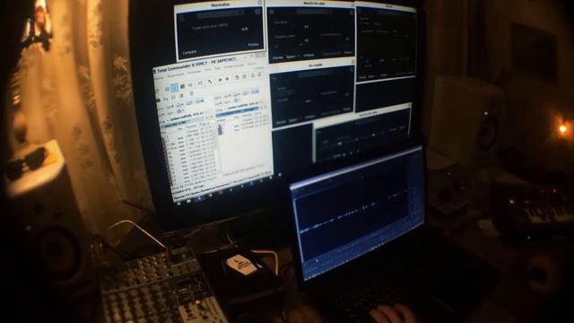 Zemlya Vozduh and Crea Sound | backstage | sound design смотреть онлайн