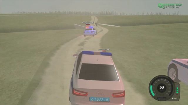 Работает ОМОН | GREENTECH смотреть онлайн