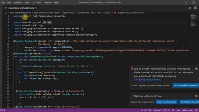 How to setup Appinventor sources and using it to make extensions смотреть онлайн