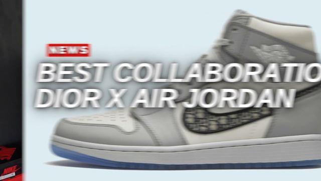 Dior x Air Jordan 1 What You Need To Know смотреть онлайн