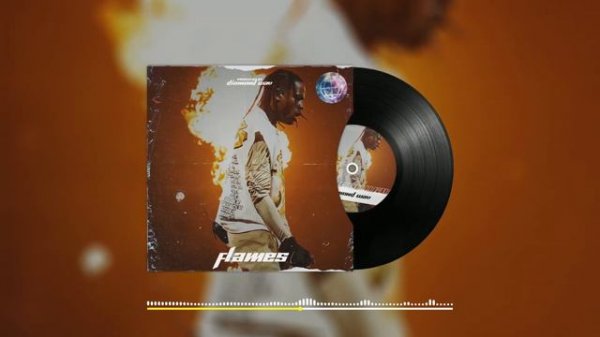 [FREE] Travis Scott Sample Pack / Loop Kit - "FLAMES" (Guitar, Dark, Utopia)