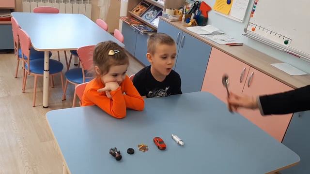 Играем в "Чего не хватает" смотреть онлайн