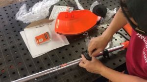 Триммер DAEWOO DABC 1800E | 1700 Е