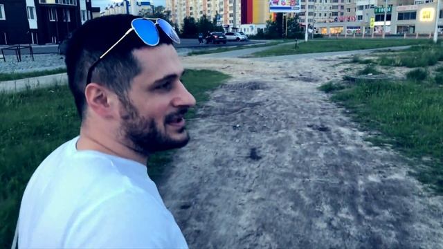 Мужские разговоры. Супер лонг борд. Шутка от Сереги. Шлем от мотоцикла. смотреть онлайн