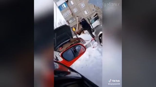 как надо заводить Приору смотреть онлайн