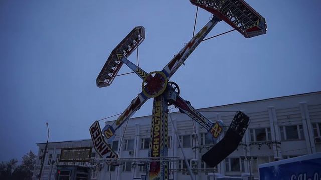 Аттракцион. Димитровград смотреть онлайн