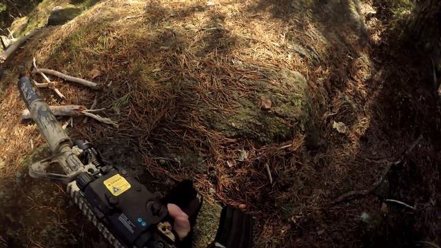 ALL TOO EASY - Capture the flag airsoft game смотреть онлайн