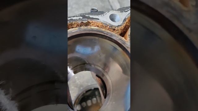 счто случится с мотором если ездить на водяном охлаждении?! смотреть онлайн