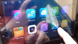 Обзор автомагнитолы TS18PRO 4/32 на андроиде.