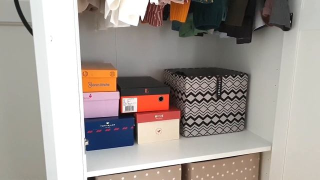 Как организовать хранение вещей в шкафу | 7️⃣ СОВЕТОВ для ИДЕАЛЬНОГО порядка в шкафу смотреть онлайн