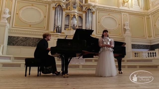 М. Глинка - "Жаворонок" смотреть онлайн