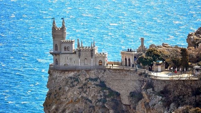 ЮБК. Южный Берег Крыма. 2021 смотреть онлайн