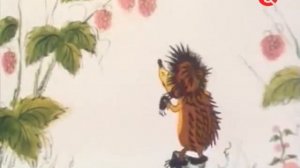 Ёжик и девочка  1988