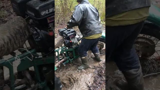 Доделали трицикл из Урала . смотреть онлайн