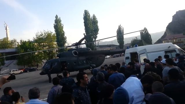 Вертолет в Гунибе. смотреть онлайн