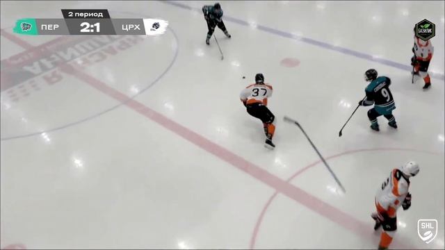 Перцы Ice Team vs ЦРХ Тигры Москвы смотреть онлайн