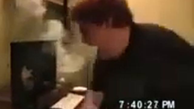 Очень СТРАШНО напугали! смотреть онлайн