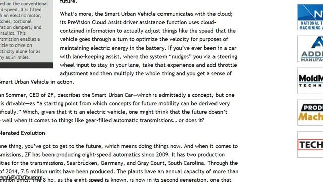 Gears and the Future of Mobility смотреть онлайн