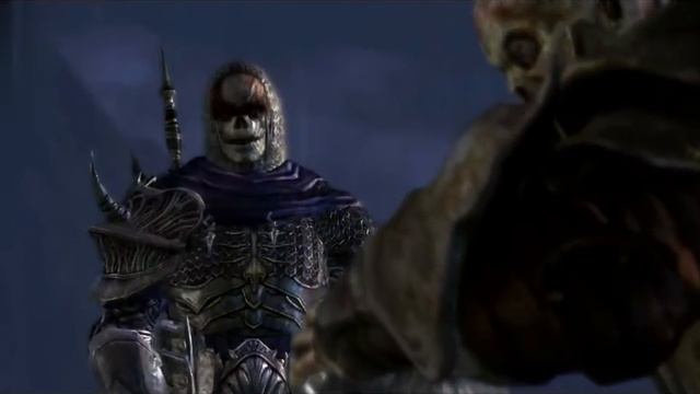 Meeting the Talking Darkspawn смотреть онлайн
